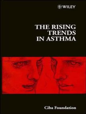 cover image of The Rising Trends in Asthma